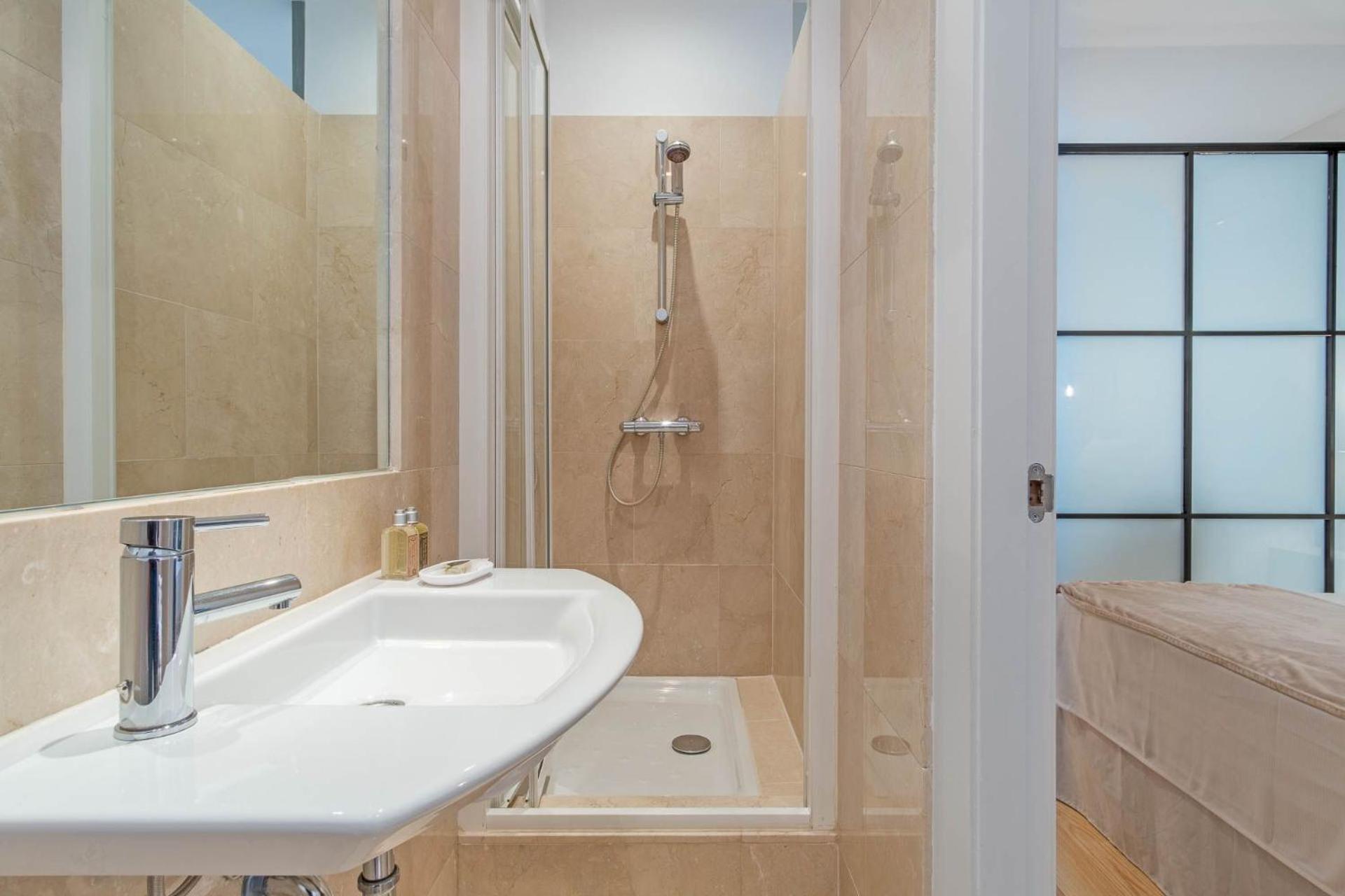 Loft En Barrio Latina Madrid La Latina VII公寓 外观 照片