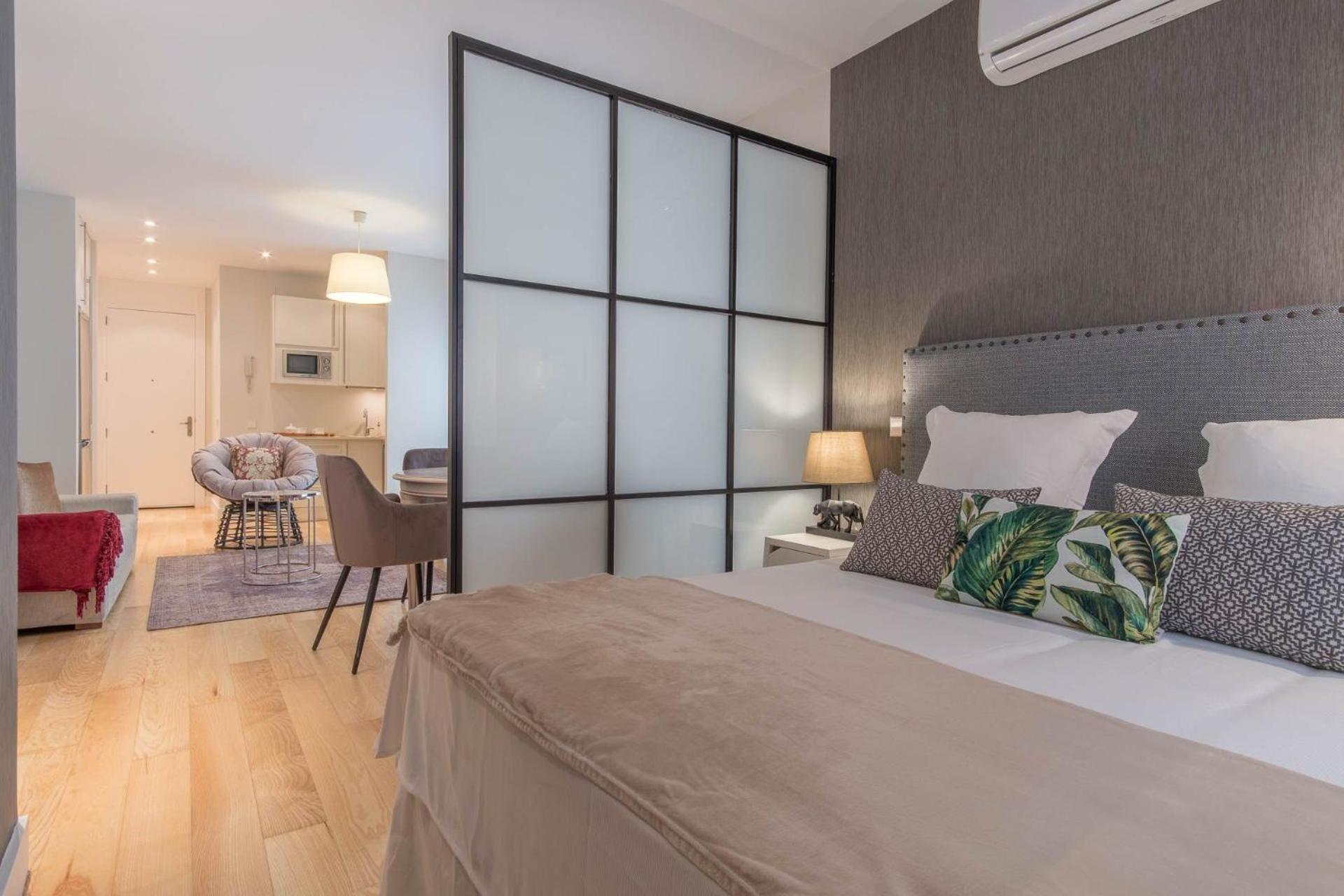 Loft En Barrio Latina Madrid La Latina VII公寓 外观 照片