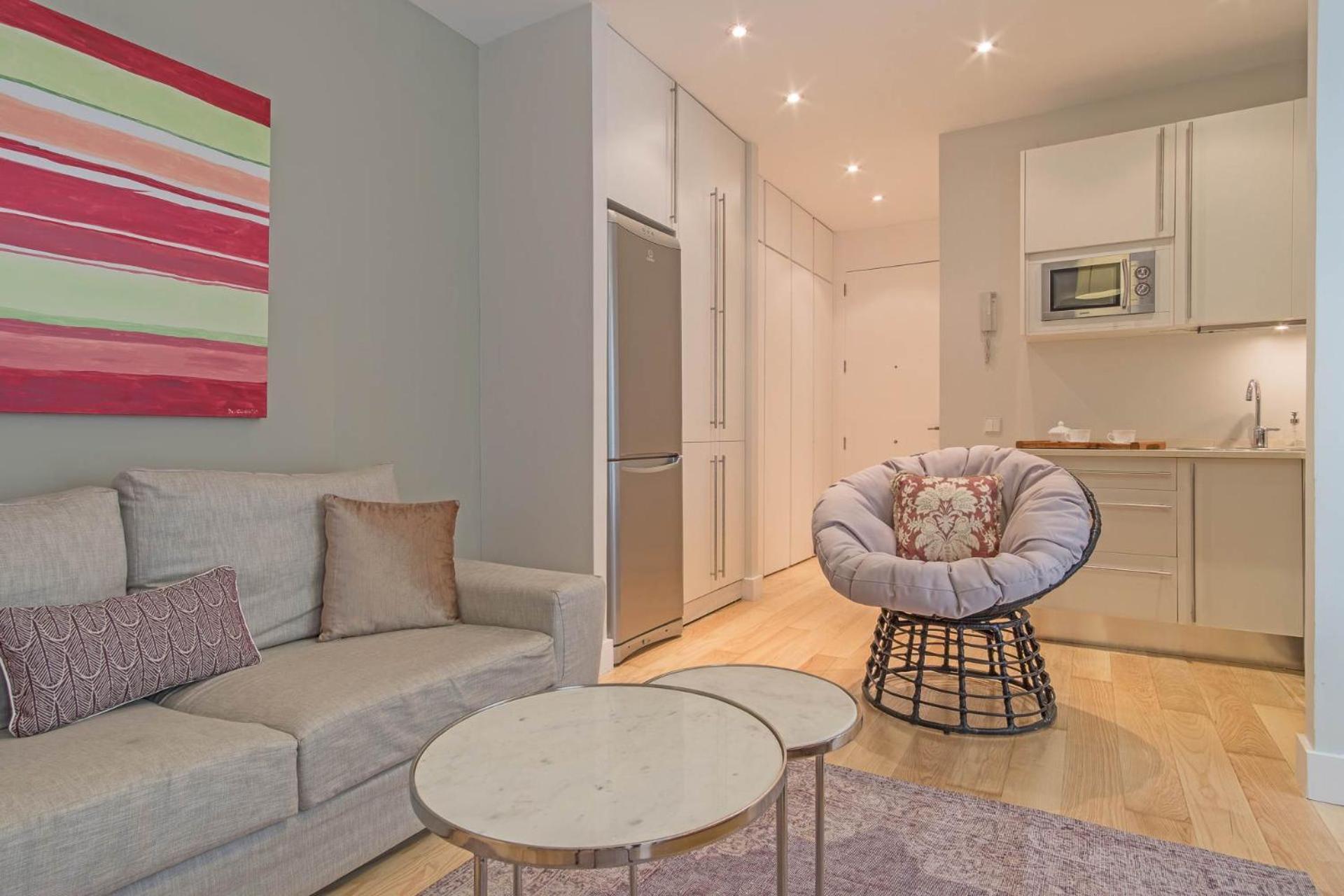 Loft En Barrio Latina Madrid La Latina VII公寓 外观 照片